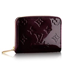 Portmoneu Louis Vuitton M93607 Zippy Monogram Vernis