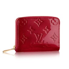 Portmoneu Louis Vuitton M93608 Zippy Monogram Vernis