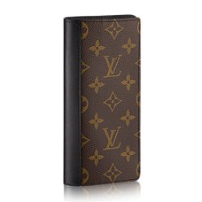 Portofel Louis Vuitton M93800 Tanon din pânză cu monogramă