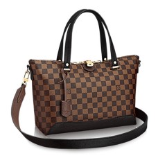 Geanta de umar Louis Vuitton N41014 Hyde Park Damier Ebene Canvas