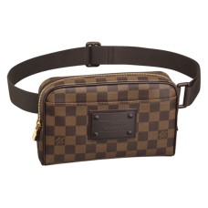 Louis Vuitton N41101 Geanta Brooklyn Hip Pack Damier Ebene Canvas