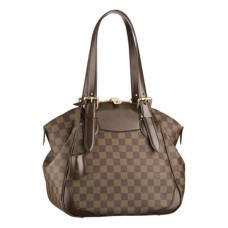 Geanta de umar Louis Vuitton N41118 Verona MM Damier Ebene Canvas