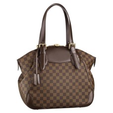 Geanta de umar Louis Vuitton N41119 Verona GM Damier Ebene Canvas