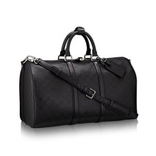 Louis Vuitton N41145 Keepall Bandouliere 45 Duffel Bag Damier Infini piele