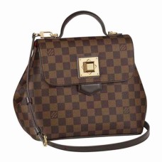 Louis Vuitton N41167 Bergamo PM Geanta de umar Damier Ebene Canvas