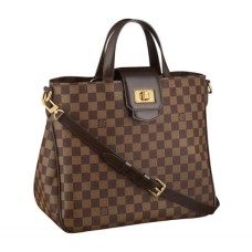 Geanta de umar Louis Vuitton N41177 Cabas Rosebery Damier Ebene Canvas