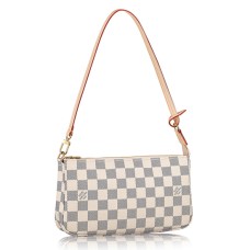 Husă pentru accesorii din pânză Louis Vuitton N41207 Damier Azur