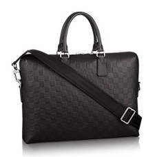 Louis Vuitton N41248 Porte Documents Jour Servieta Damier Infini Piele