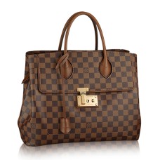Geantă tote Louis Vuitton N41273 Ascot Damier Ebene Canvas