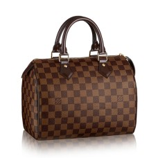 Geanta Tote Louis Vuitton N41365 Speedy 25 Damier Ebene Canvas