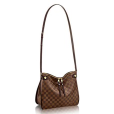 Geanta de umar Louis Vuitton N41425 Duomo Damier Ebene Canvas