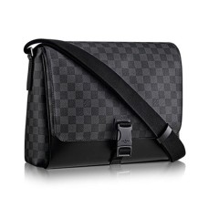 Louis Vuitton N41457 Messenger PM Geantă Damier Graphite Canvas