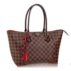 Louis Vuitton N41548 Caissa Tote MM Geantă de tote Damier Ebene Canvas