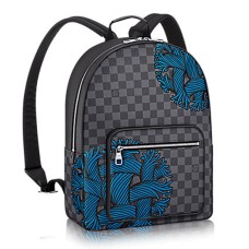 Rucsac Louis Vuitton N41712 Josh Damier Graphite Canvas