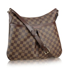 Louis Vuitton N42251 Bloomsbury PM Geantă Crossbody Damier Ebene Canvas