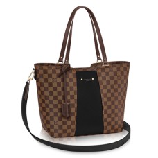 Geanta de umar Louis Vuitton N44023 Jersey Damier Ebene Canvas