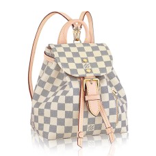 Rucsac Louis Vuitton N44026 Sperone BB Damier Azur Canvas
