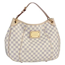Louis Vuitton N55215 Galliera PM Geanta Hobo Damier Azur Canvas