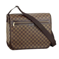 Geanta Louis Vuitton N58021 Spencer Messenger Damier Ebene Canvas
