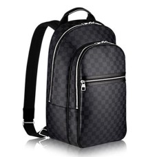Rucsac Louis Vuitton N58024 Michael Damier Graphite Canvas