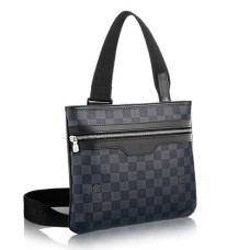 Louis Vuitton N58028 Thomas Messenger Geantă Damier Graphite Canvas