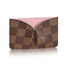 Portcard Louis Vuitton N61222 Caissa, canvas cu monogramă