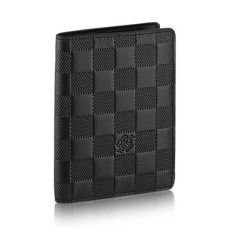 Louis Vuitton N63007 James Portofel Damier Infini Piele