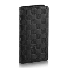 Portofel Louis Vuitton N63010 Brazza Piele Damier Infini