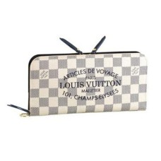 Portofel Louis Vuitton N63115 Insolite Damier Azur Canvas